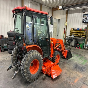 Tracteur tondeuse Kubota : Meilleure qualité, offre directe usine pour acheteurs en gros - Product Image 1