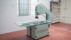 Surgical Cotton Roll Making Machine with <b>Bleaching</b> Unit - Product Image 5