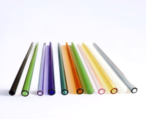 อุปกรณ์เสริมบาร์แบบใช้ซ้ำได้ หลอดแก้วบอโรซิลิเกตสำหรับงานแต่งงาน ปาร์ตี้ บ้าน สำนักงาน ระเบียงริมสระน้ำ - Product Image 1