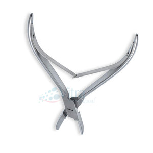 Top Grade Bone Cutter Durable Steel Bone Cutter <b>Precision</b> <b>Tool</b> Bone Cutter Long Life Bone Cutter - Product Image 4