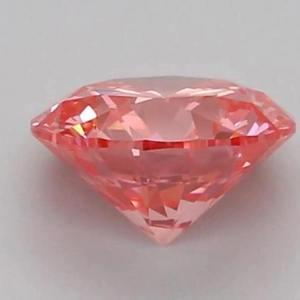 Diamant de laboratoire cultivé en vrac, modèle durable pour la fabrication de bijoux, 2 carats, taille brillant blanc, pierre précieuse certifiée VS1 - Product Image 2