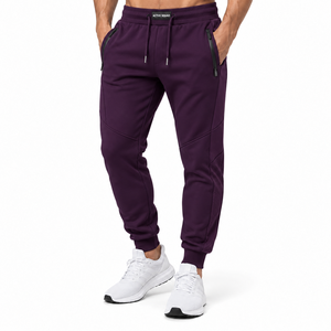 Pantalons de jogging personnalisés, pantalons de sport, vente en gros à prix réduit, personnalisation, pantalons de jogging fitness pour hommes, élastiques, très demandés - Product Image 2