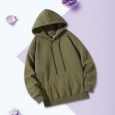 Sudaderas con Capucha Transpirables Anti-Pilling de 280GSM, Sudaderas de Invierno Sólidas con Logotipo Personalizado al por Mayor, Unisex para Hombre y Mujer, Mangas Largas - Product Image 2