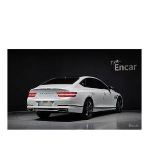 Genesis 2024 G80 2.5 Turbo AWD Essence 27 485 km Boîte de vitesses automatique Sièges en cuir Caméra latérale - Berline de luxe importée de Corée - Product Image 2