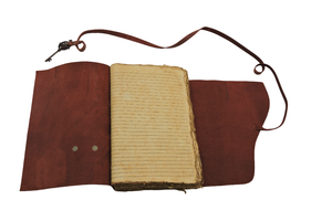Elegant Leather <b>Notebook</b> Journal Business Planner Personal Diary Luxury Gift - Product Image 4
