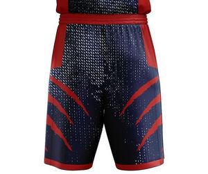 Uniforme de Baloncesto Glory Designs con Logotipo Personalizado, Uniforme de Baloncesto Sublimado con Nuevo Logotipo Personalizado para Hombre, Ropa Deportiva Informal - Product Image 3