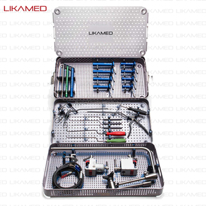 Juego de Retractores Tubulares Manuales para Columna Vertebral LIKAMED LM-6000-TB para Cirugía Ortopédica con 1 Año de Garantía - Product Image 2