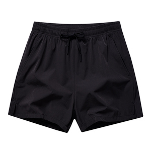 Shorts de course pour hommes à séchage rapide, personnalisables avec logo, pour la gym et l'entraînement, en polyester, pour l'été, vente en gros - Product Image 4