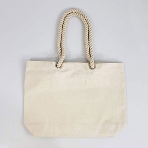 Classic <b>Canvas</b> <b>Tote</b> <b>Bags</b> For Shopping Needs Carry With Simple Pattern And Clean Finish - Product Image 3