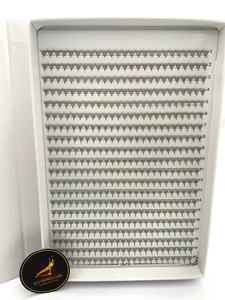 Extensiones de Pestañas 8D 6D 0.05 C CC DD D Curls Wispy Premade Fans Russian Volume Cashmere Promade Wispy Spike - Product Image 2