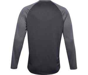 Camiseta de Pesca Personalizada con Logotipo, Protección Solar, Secado Rápido, Transpirable, Manga Larga Americana, 100% Algodón para Hombre - Product Image 2