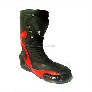 Bottes Chelsea en PVC de haute qualité, chaussures de moto à la cheville, nouveau design, usage extérieur - Product Image 3