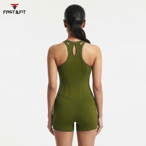 Traje de Baño de Una Pieza para Mujer de la Mejor Calidad 2027, con Diseño Estampado y Logotipo Frontal - Product Image 2