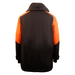 Veste de ski grande taille pour l'extérieur 2024, imperméable et coupe-vent, veste de neige chaude, manteau d'aventure hivernale - Product Image 3