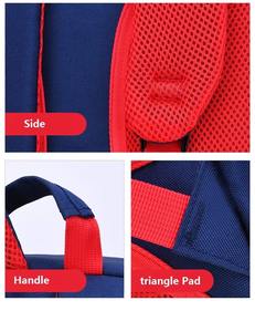 Mochila Escolar Infantil al por Mayor, Nueva, Bonita, Vintage, Ligera, Resistente al Agua, Informal, con Capacidad de 20-36L - Product Image 4