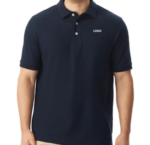 Men's Heavy Weight Knitted 100% Cotton Breathable Casual for Shirt-Good Quality & Comfortable Short Sleeve - Product Image 3
