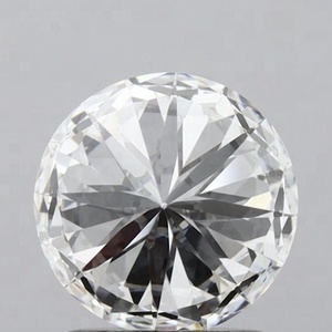 IGI Certified 1,32 Carat Forma redonda 6,99 MM Lab Grown CVD Diamond E Color VS1 Suelto para ajuste personalizado - Product Image 5