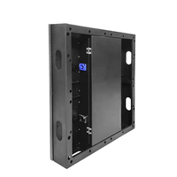 Pantalla LED fija para exteriores P6.67, gabinete de hierro, pantalla digital de gran formato, centro de transporte, información pública y publicidad
