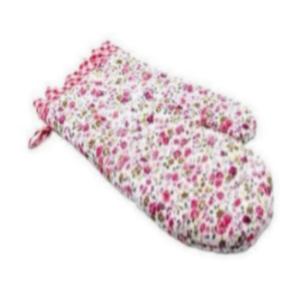 Gants de cuisine écologiques 100% coton, personnalisables avec logo, résistants à la chaleur, pour barbecue, cuisine, four, S K V T Oven - Product Image 3