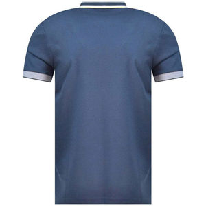 Camisetas Polo 100% Más Vendidas en el Mercado Online, Logotipo Bordado Personalizado, Camisetas Polo Casuales de Marca, Servicio OEM para Hombre - Product Image 2