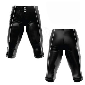 ชุดกีฬาอเมริกันฟุตบอล ดีไซน์โดดเด่น ราคาประหยัด สีสันตามสั่ง คุณภาพสูง สำหรับผู้ใหญ่ - Product Image 3