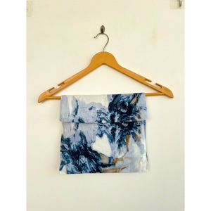Ensemble de pyjama bohème à imprimé floral 100% coton, manches longues, coupe régulière, taille élastique, vêtements décontractés quotidiens, toutes saisons, respirant - Product Image 4