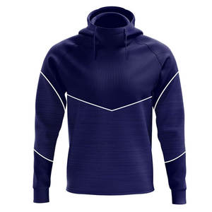 Sudadera Deportiva de Fútbol Gaélico GAA, Sudadera con Logotipo de Equipo Personalizado, LGFA, Poliéster Transpirable, Unisex, Sudadera de Entrenamiento para Club - Product Image 1