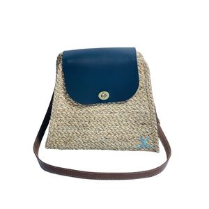 Bolso Tote Hecho a Mano de Diseño Popular, Bolso Tejido de Algodón y Fibra Natural, Estilo Boho, Casual, de Playa, para Mujer - Product Image 6