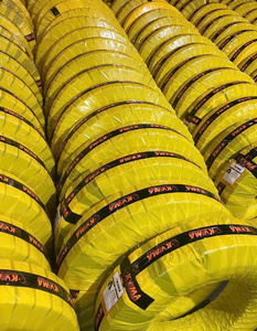 Neumático K701A para camión ligero, tipo tubo, de alta resistencia, para cargas pesadas, duradero, diagonal, para camiones comerciales, gran venta en África y Oriente Medio - Product Image 6