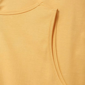 Camiseta Deportiva sin Mangas para Hombre, de Poliéster, Secado Rápido, Transpirable, para Entrenamiento Físico, Proveedor OEM - Product Image 4
