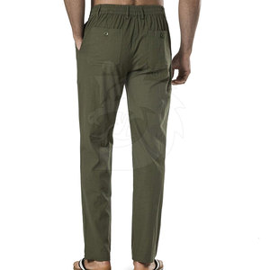 Hot Sale Lightweight Casual Men's <b>Trouser</b> Outdoor Multi-Pocket Breathable Comfortable <b>Work</b> Pants - Product Image 3