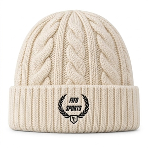 Premium Soft <b>Knitted</b> <b>Hat</b> <b>Men</b> Beanies Cap Warm Winter Fabric Stretchable Comfortable Fit Lightweight Casual Outdoor Fashion Head - Product Image 1