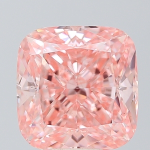 Diamante Suelto Certificado por IGI, 7.71 Quilates, Corte Cojín, VS2, Diamante Cultivado Nuevo - Product Image 1