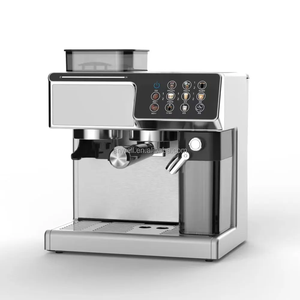 ANWELL Estación de Café Completa de 20 Bares, Máquina de Café de Granos a Taza con Molinillo, Sistema de Leche, Espresso con un Toque para Amantes del Café - Product Image 2