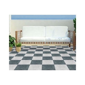 2024 nuevo diseño de azulejos de estacionamiento al aire libre para India 400x400mm tamaño - Product Image 5