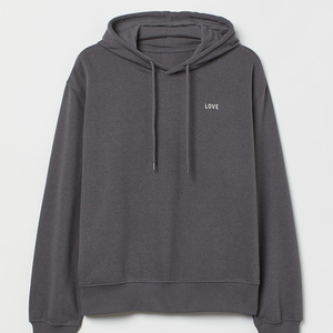 Vente en gros de sweats à capuche pour femmes, nouveaux modèles, unis, vierges, personnalisables avec logo, coupe oversize, à prix abordable - Product Image 4