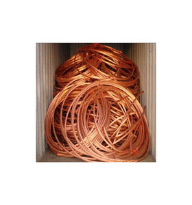 Déchets de fil de cuivre en vrac, directement de l'usine, origine Europe/USA, pour vente en gros et export. - Product Image 2