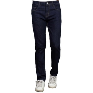 Pantalones Vaqueros de Mezclilla para Hombre, Última Moda, Lavado Clásico, Venta al Por Mayor, OEM, Mejor Precio, Diseño Personalizado, Primera Calidad - Product Image 3