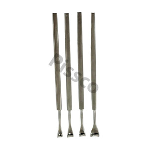 Retractor de Párpados Oftálmico PISSCO, Herramienta Médica Quirúrgica para Retracción de Párpados, Juego de 4 Unidades - Product Image 6