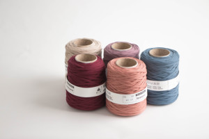 Fil à crochet Renaissance (500g) Corée du Sud Fil à crochet en coton Spandex de haute qualité pour sac de bricolage - Product Image 6