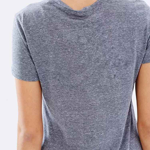 Camisetas Lisas para Mujer con Logotipo de Marca Personalizado, Camisetas Lisas al por Mayor, Camisetas Lisas Teñidas de Corte Regular - Product Image 6