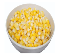 Gefreeze-droogde zure maïs, gemaakt van echte Amerikaanse maïs, knapperig, heerlijke snack, vacuüm verpakt, bulkverpakking, perfect voor gezond eten en koken