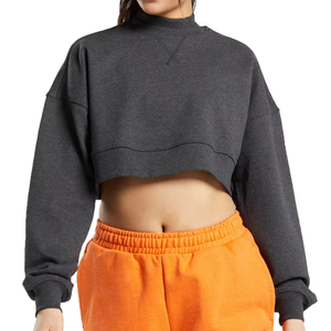 Sudadera con Capucha para Mujer, Estilo Informal y Deportivo, Holgada, para Primavera, Otoño y Principios de Otoño - Product Image 5