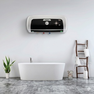 Chauffe-eau électrique mural Rossi 15L, boîtier en plastique, 2500W, usage domestique - Product Image 3