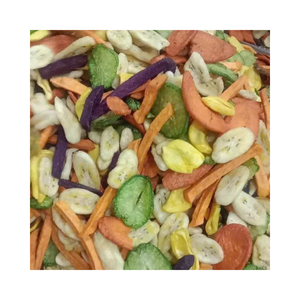 Fruta Seca Mixta al por Mayor, Mezcla de Frutas Tropicales, Proveedor a Granel para Minoristas, Distribuidores, Hoteles y Restaurantes - Product Image 1