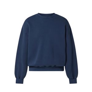 Wholesale Custom Plain Crew Neck Winter Quick Dry Breathable Women Solid Color Fleece 100% Cotton OEM Serviced <b>Cheap</b> - Product Image 2