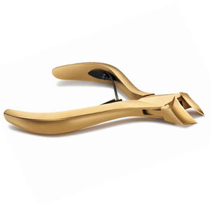 Cortauñas y Alicates Portátiles de Acero Inoxidable con Cuchillas Curvas y Rectas, Herramienta de Belleza para Uñas de los Pies, Precio al por Mayor, Logotipo Personalizado - Product Image 2