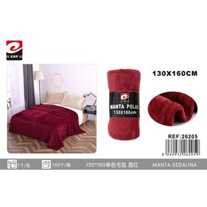 Manta Polar para Cama 130x160cm - Product Image 4