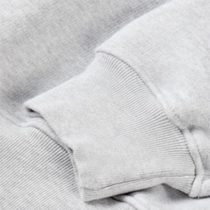 Sudadera Personalizada para Hombre, Cuello Redondo, Forro Polar, Corte Holgado, Otoño, Poliéster/Algodón, Estampado Digital, Transpirable - Product Image 3