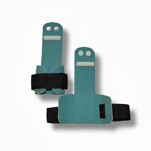 Agarraderas de Gimnasio de Cuero de Primera Calidad con Acolchado Cómodo para un Agarre Seguro Durante Crossfit, Fisicoculturismo, Gimnasia con Anillas - Product Image 6